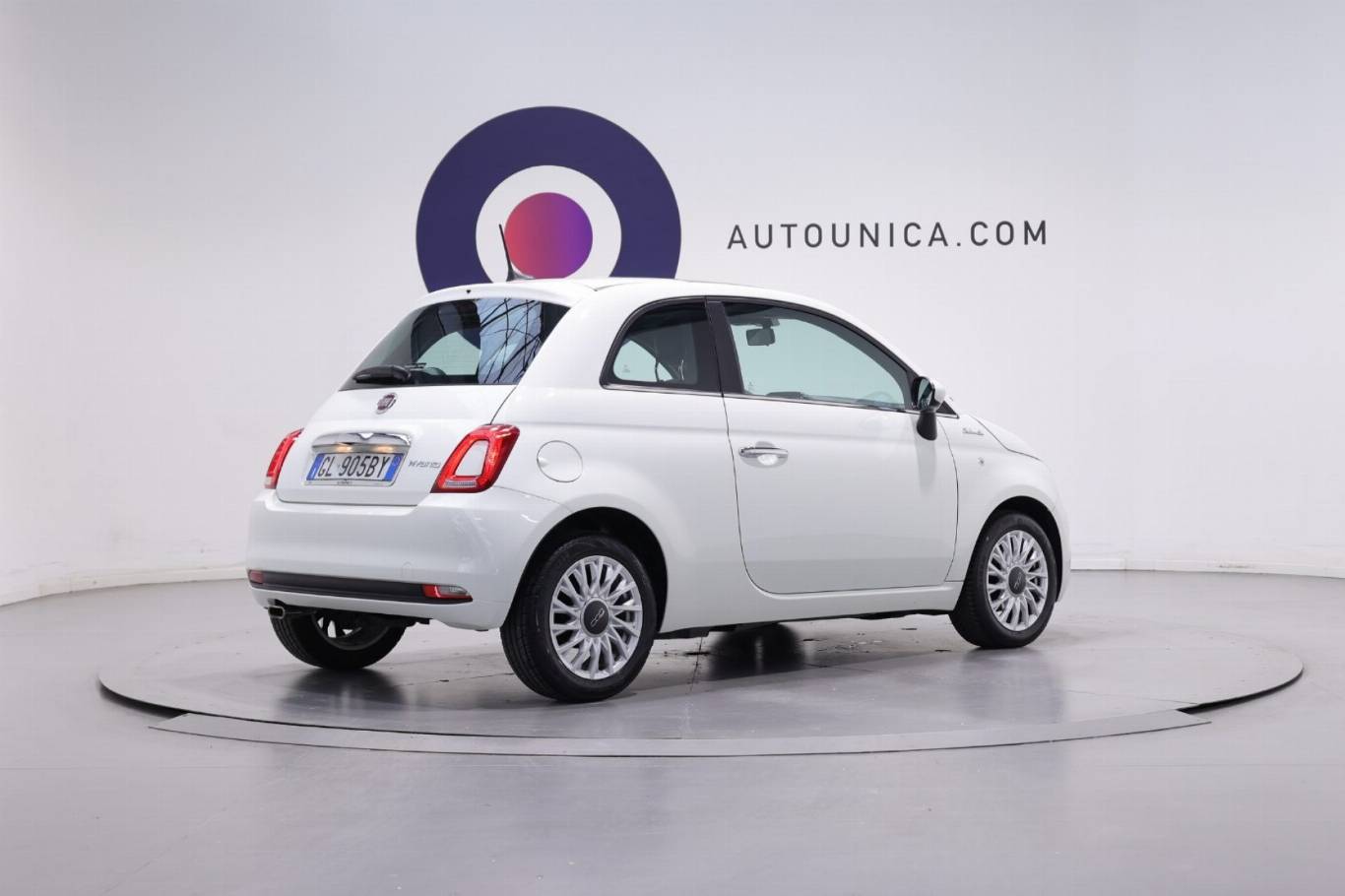 FIAT 500 15