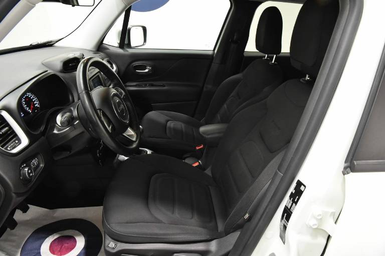 JEEP Renegade 4