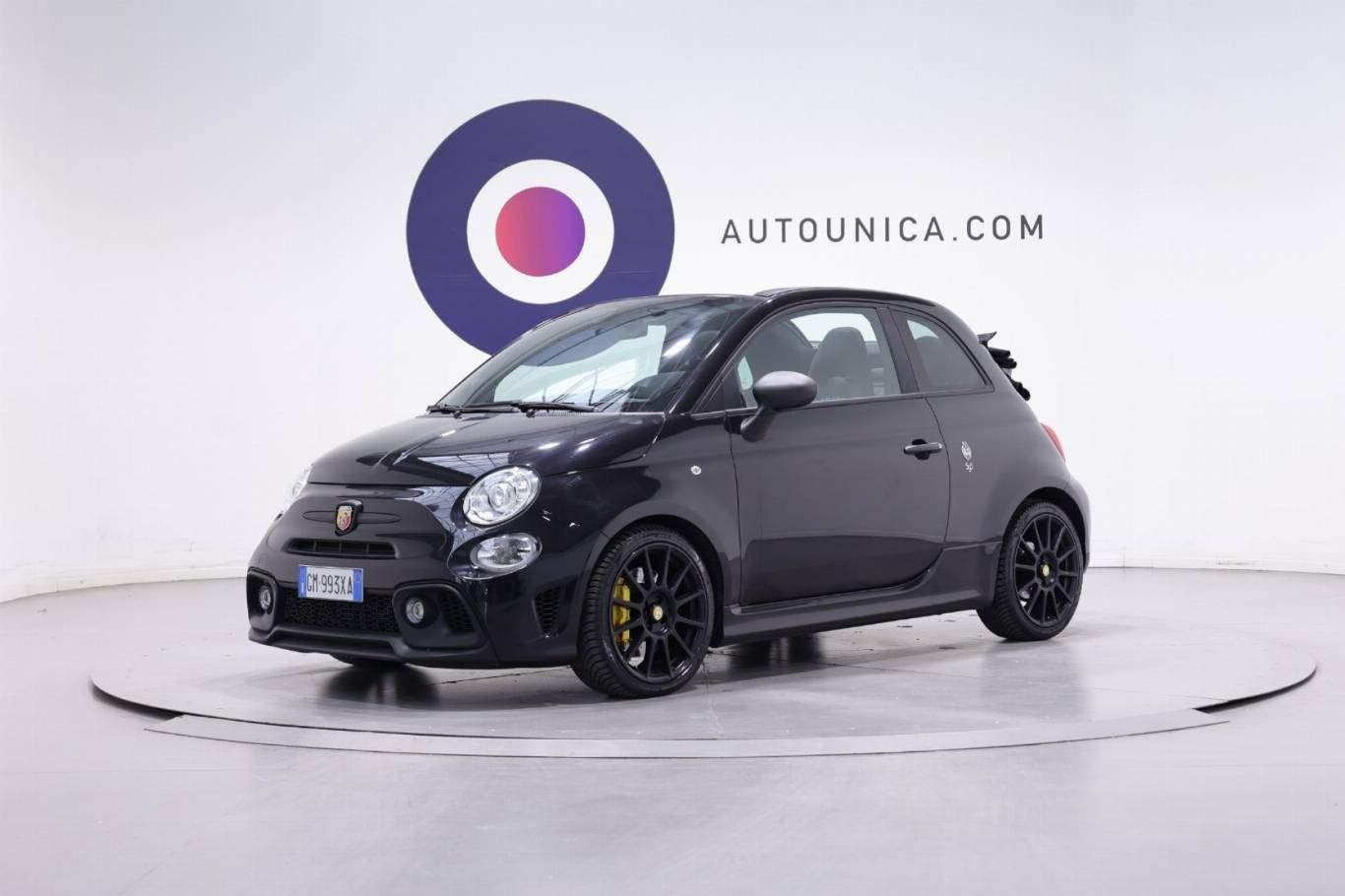 ABARTH 595C