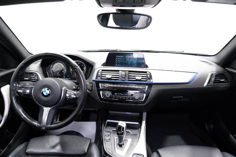 BMW 118 10
