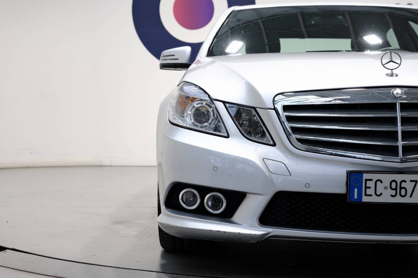 MERCEDES-BENZ E 250 58