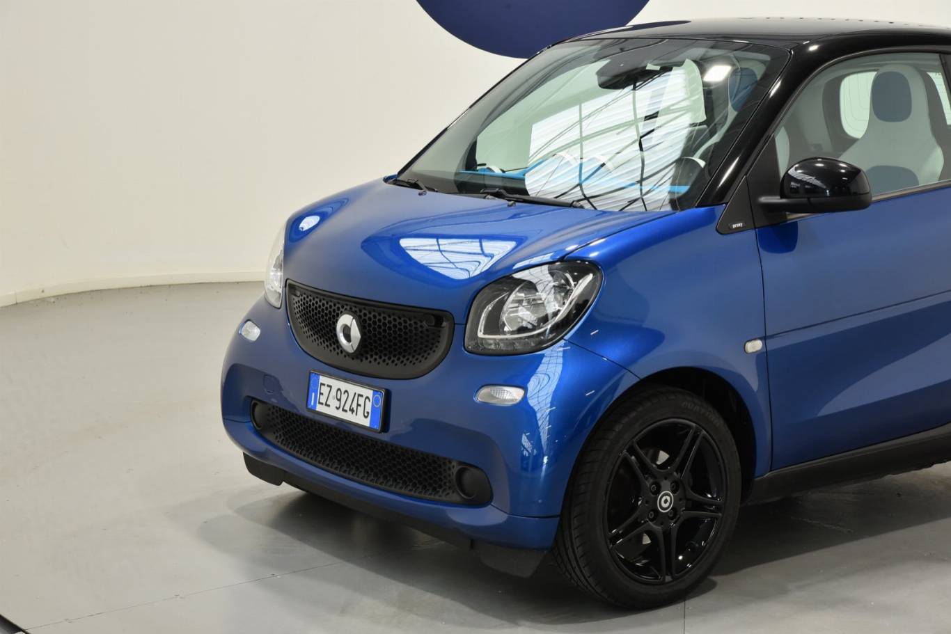 SMART ForTwo 35