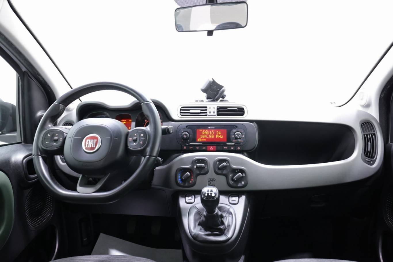 FIAT Panda 9