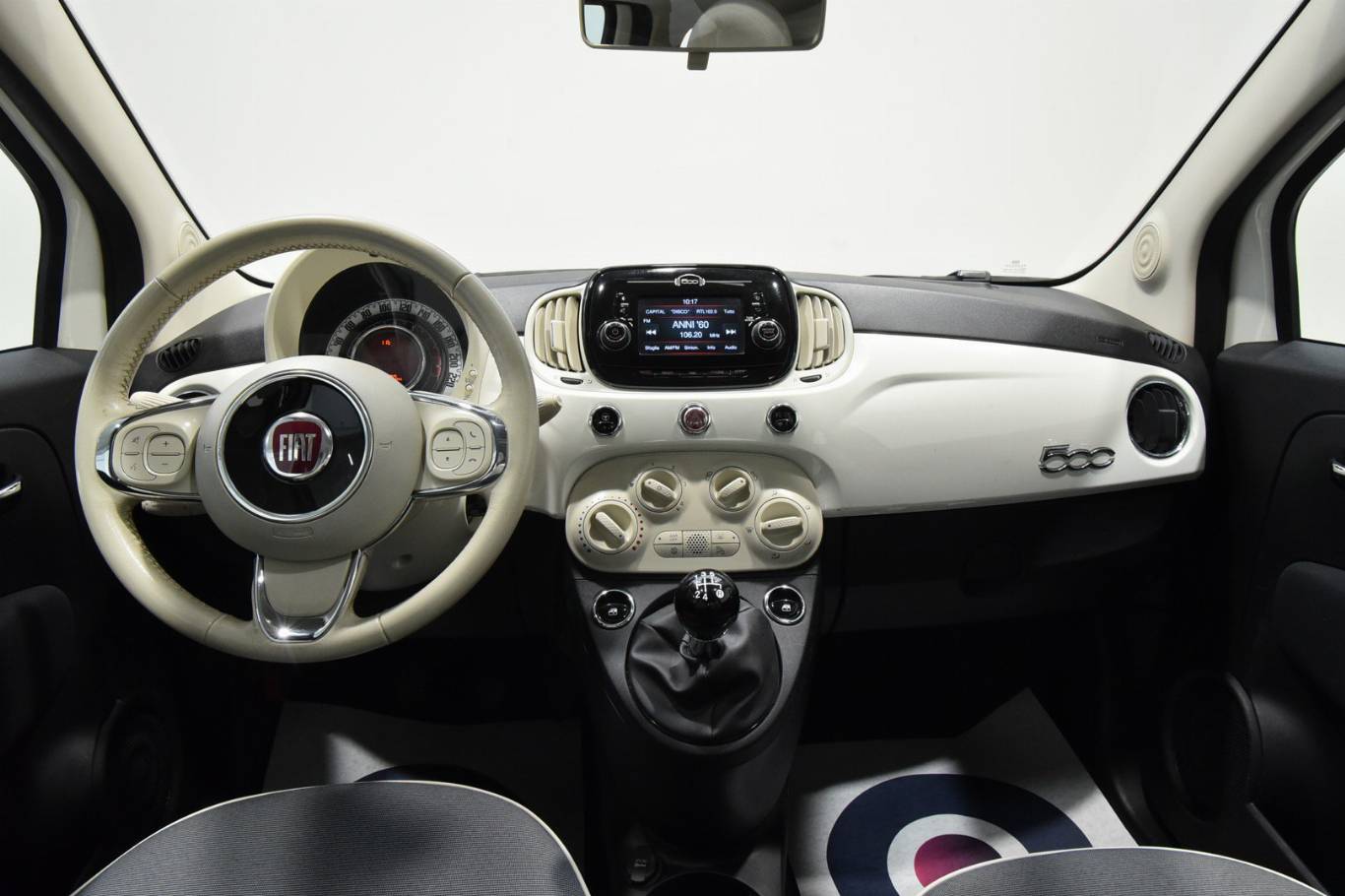 FIAT 500 22
