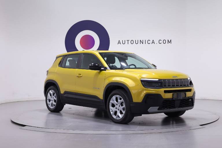 JEEP Avenger 3