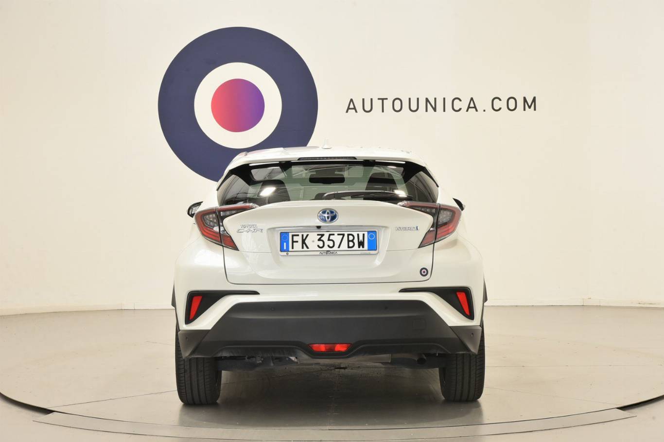 TOYOTA C-HR 6