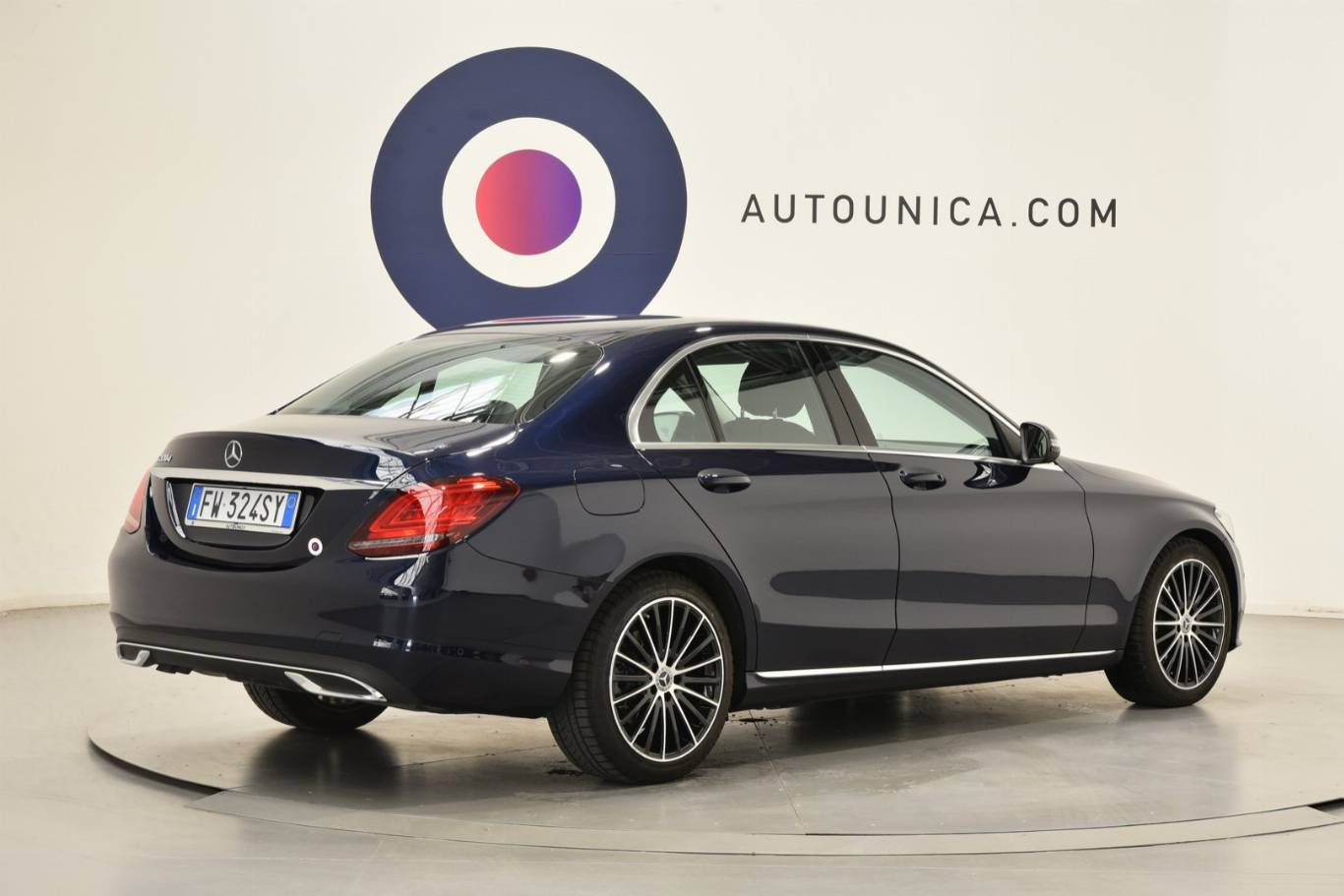 MERCEDES-BENZ C 220 30