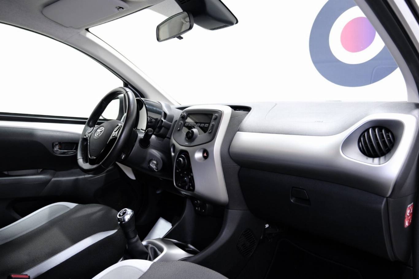 TOYOTA Aygo 44