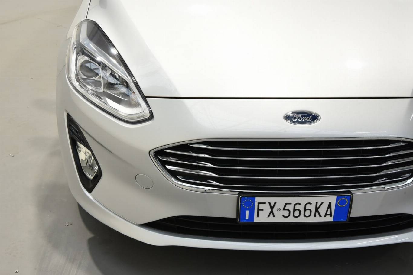 FORD Fiesta 17