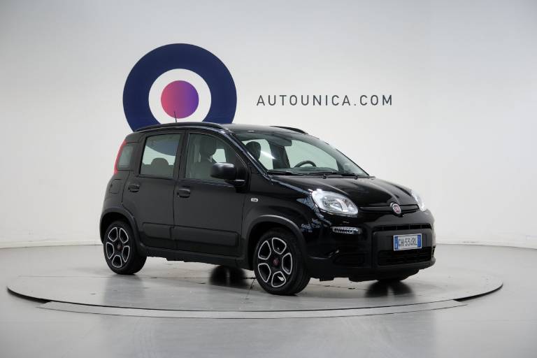 FIAT Panda 3