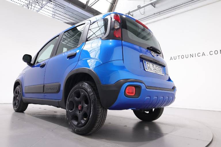FIAT Panda Cross 34