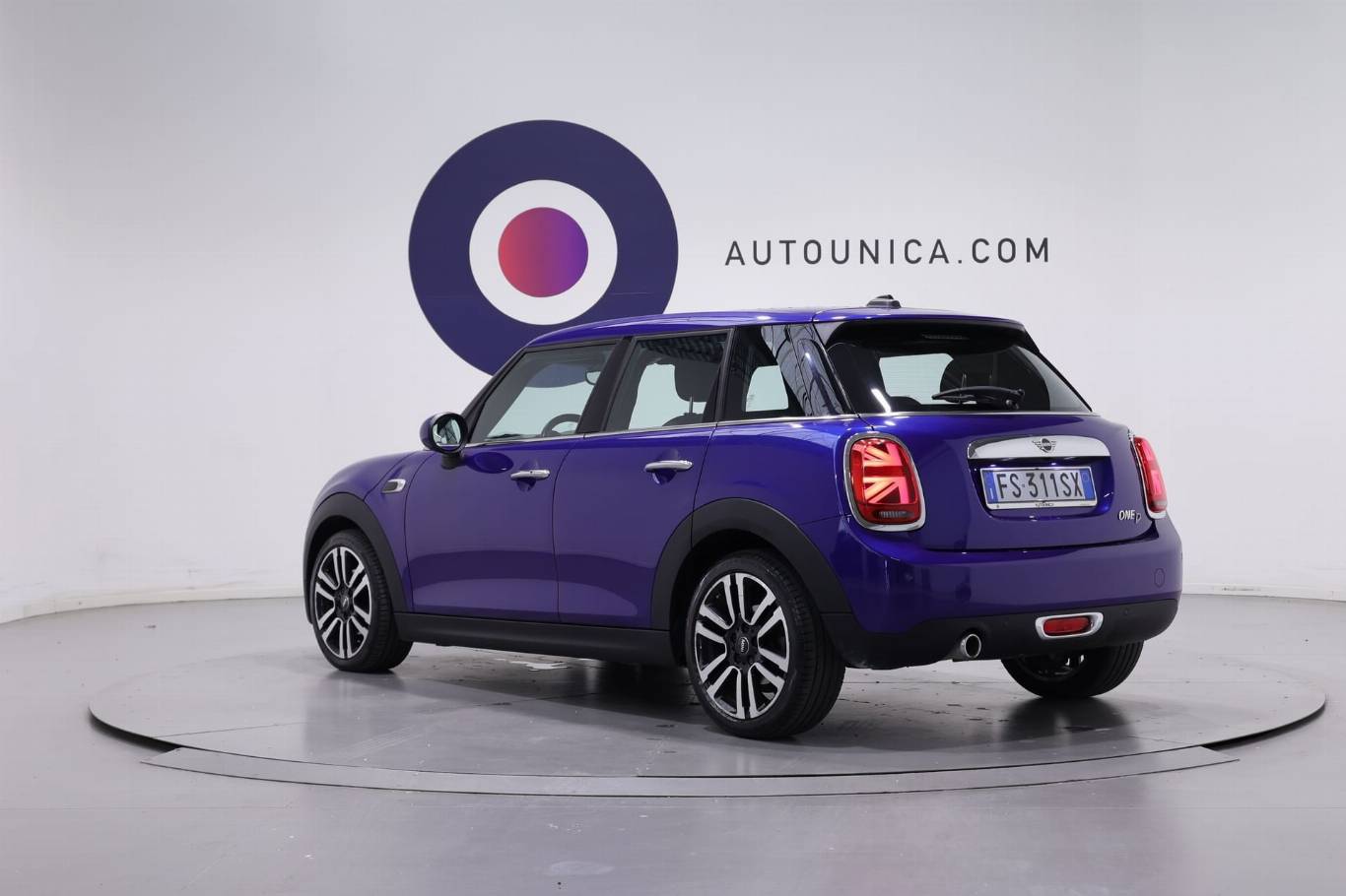 MINI One 16