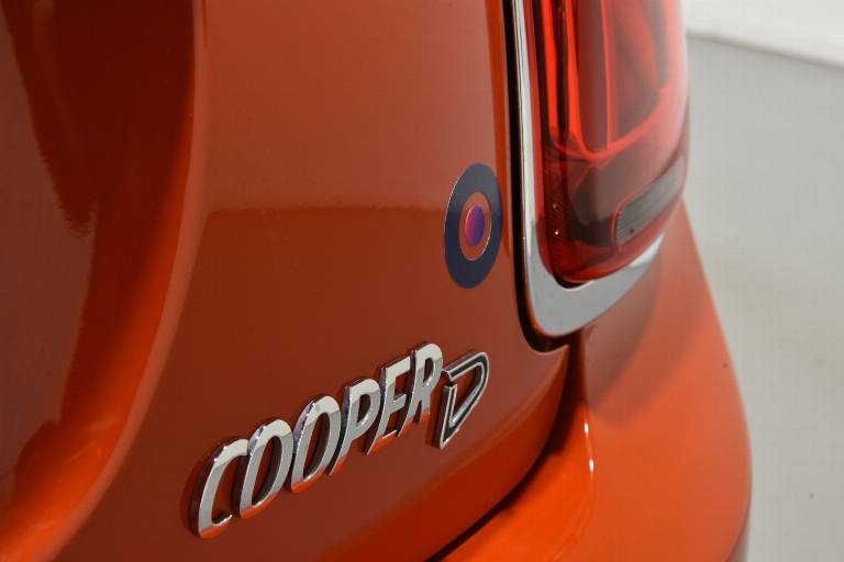 MINI Cooper D 47