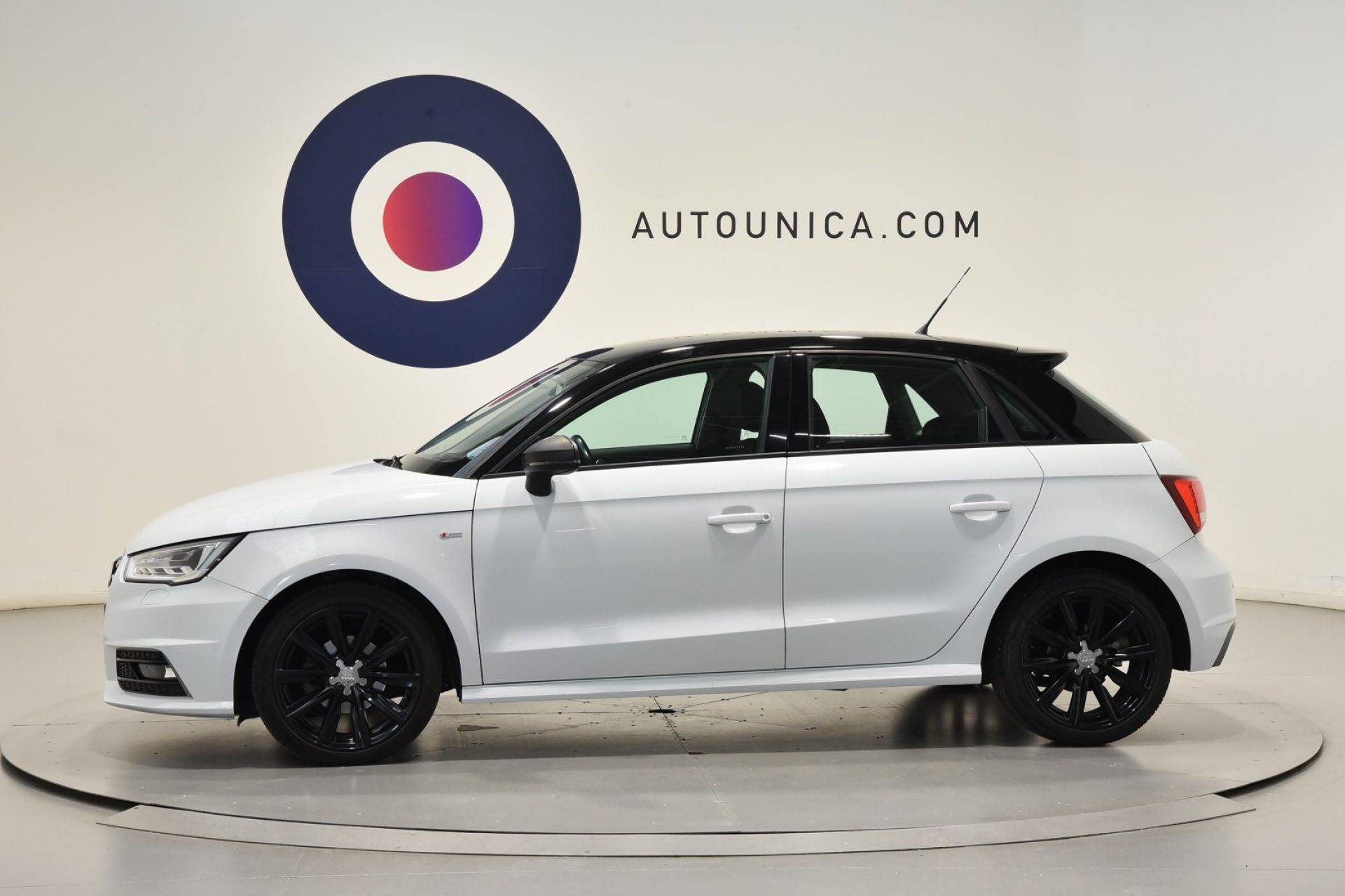 AUDI A1 Spb 1.4 tdi s tronic s line Usata a Brescia - AUTOUNICA