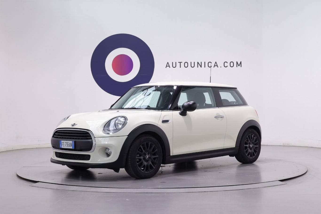 MINI One 1