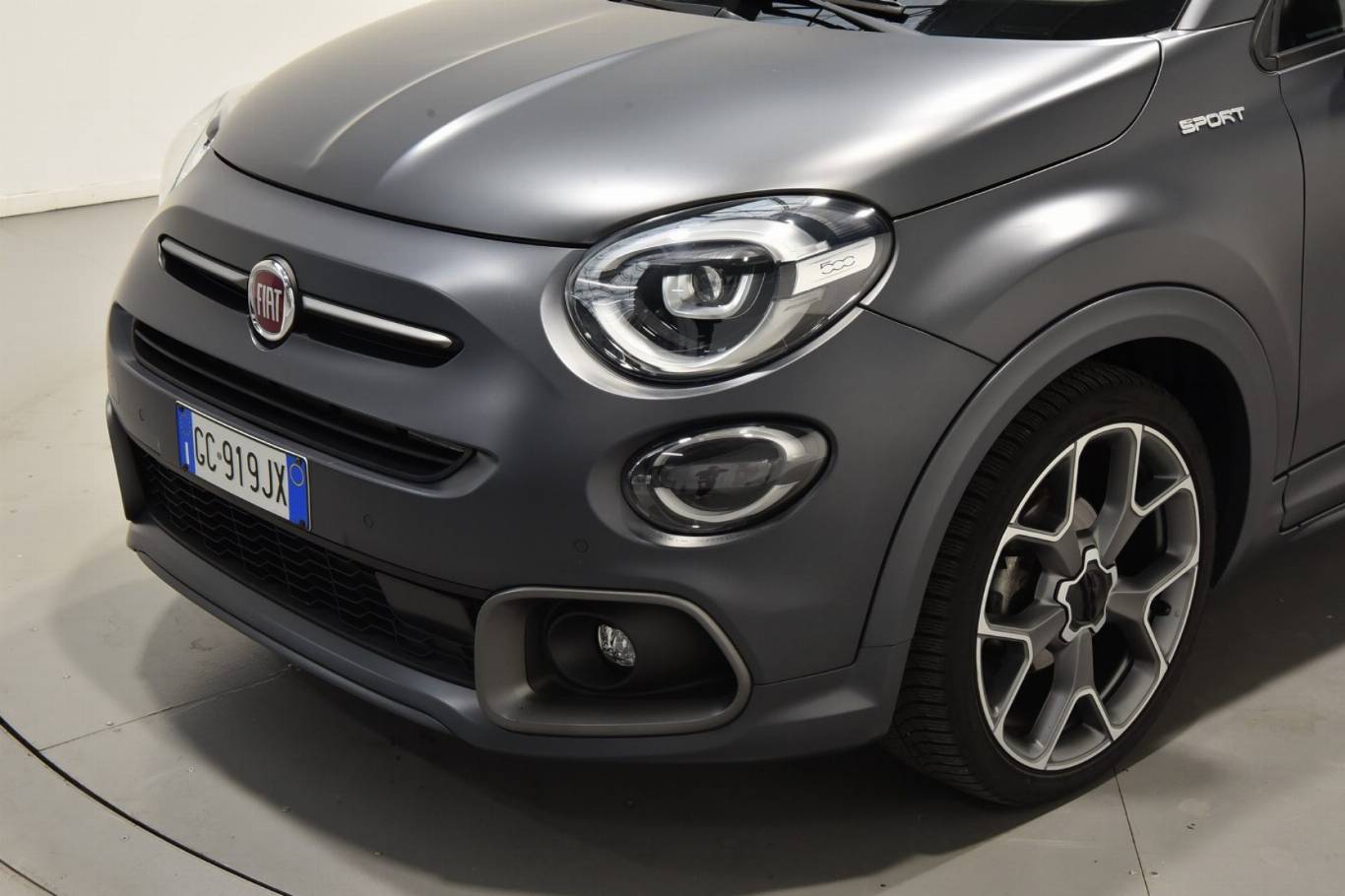 FIAT 500X 35