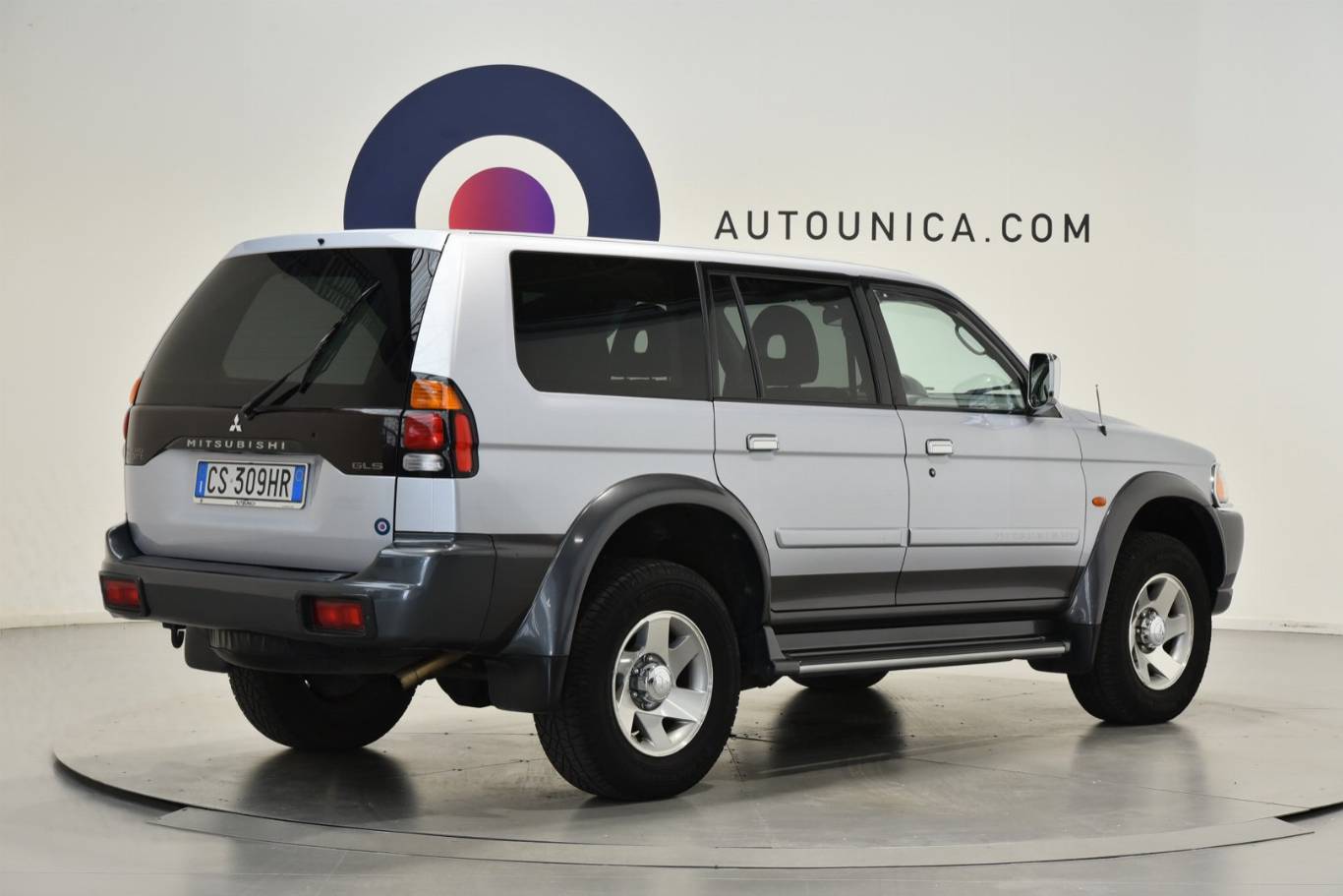 MITSUBISHI Pajero Sport 31
