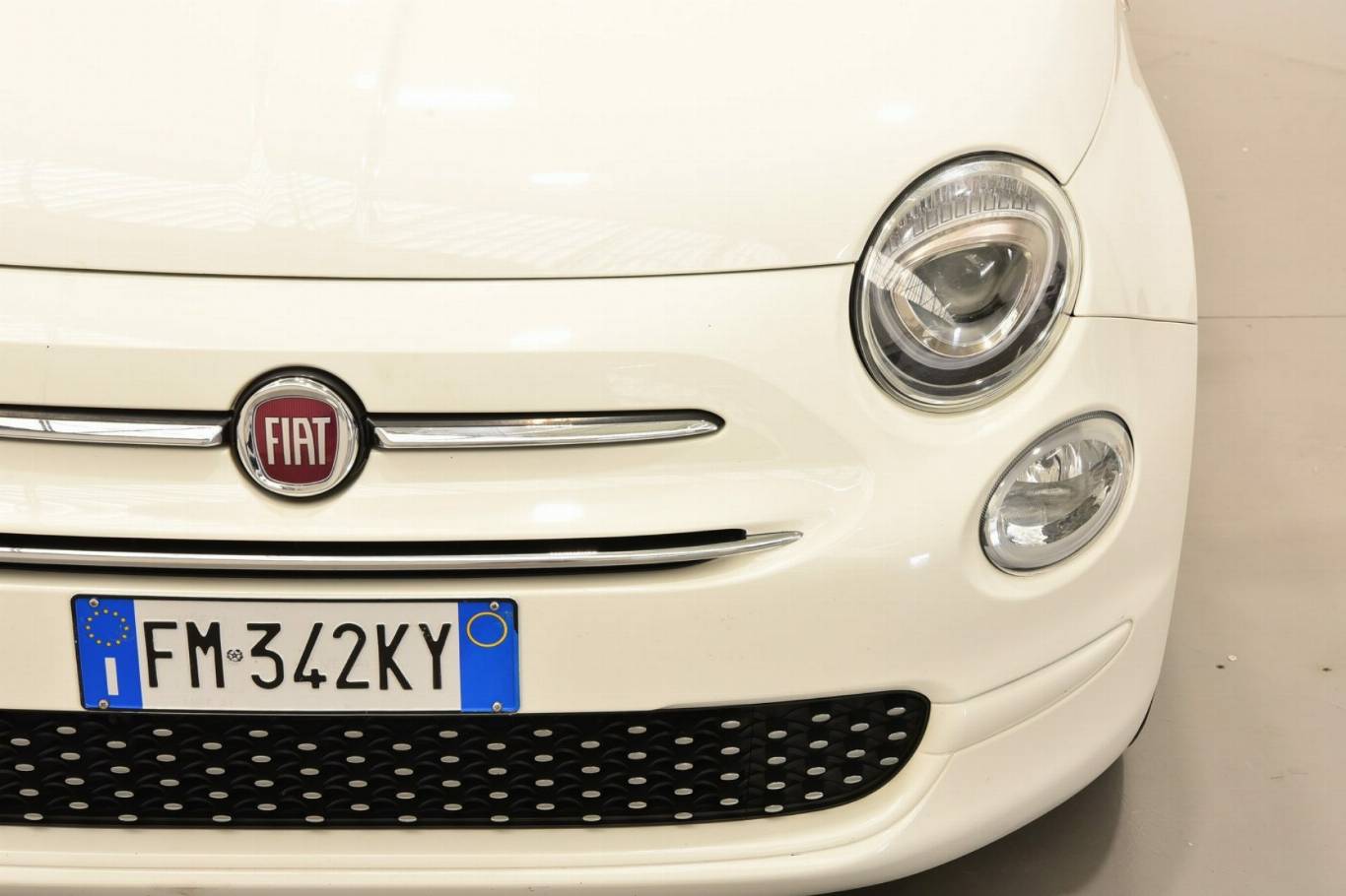 FIAT 500 8