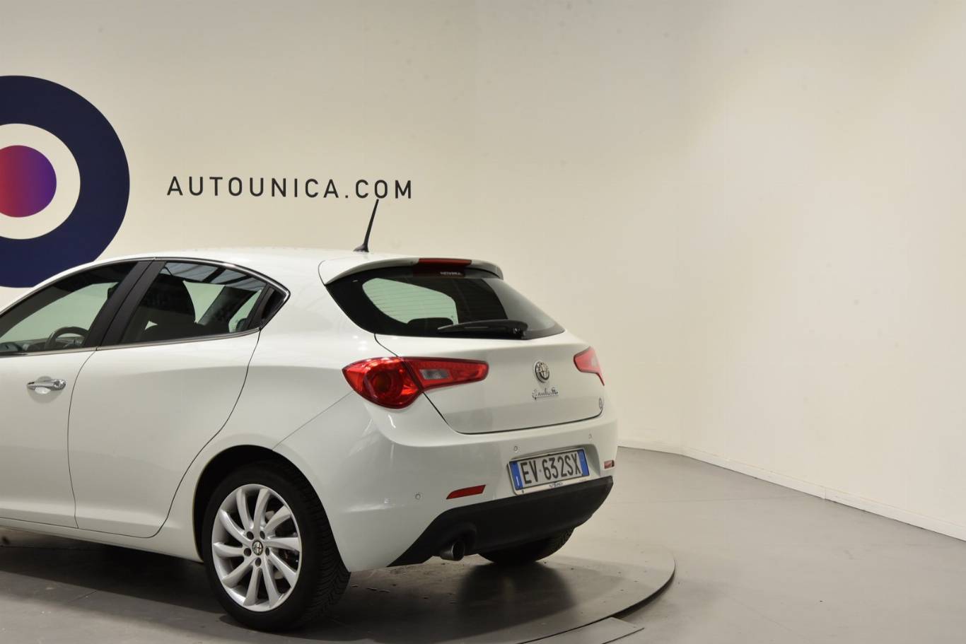 ALFA ROMEO Giulietta 37