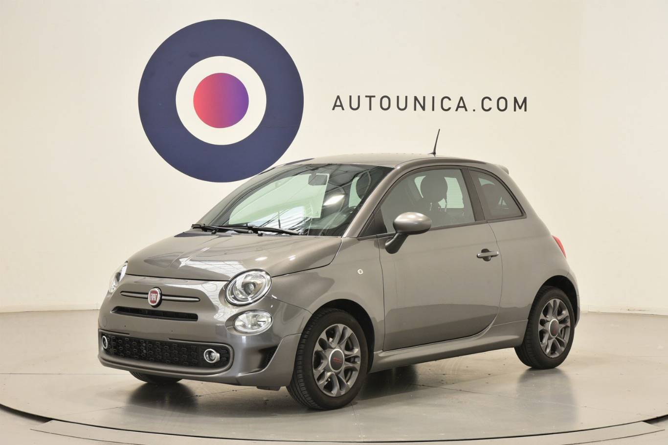 FIAT 500 1
