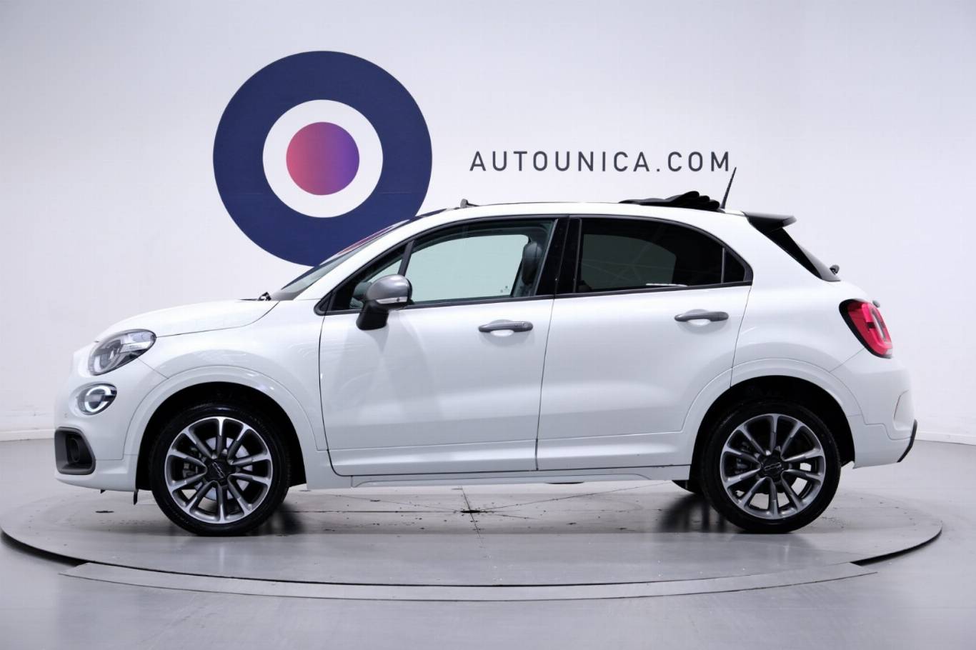 FIAT 500X 11