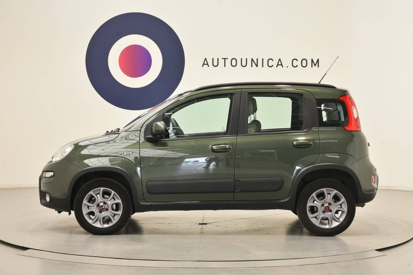 FIAT Panda 9