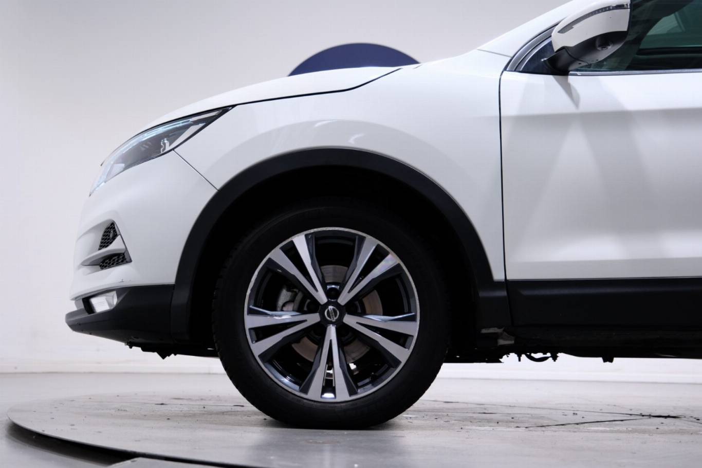 NISSAN Qashqai 18