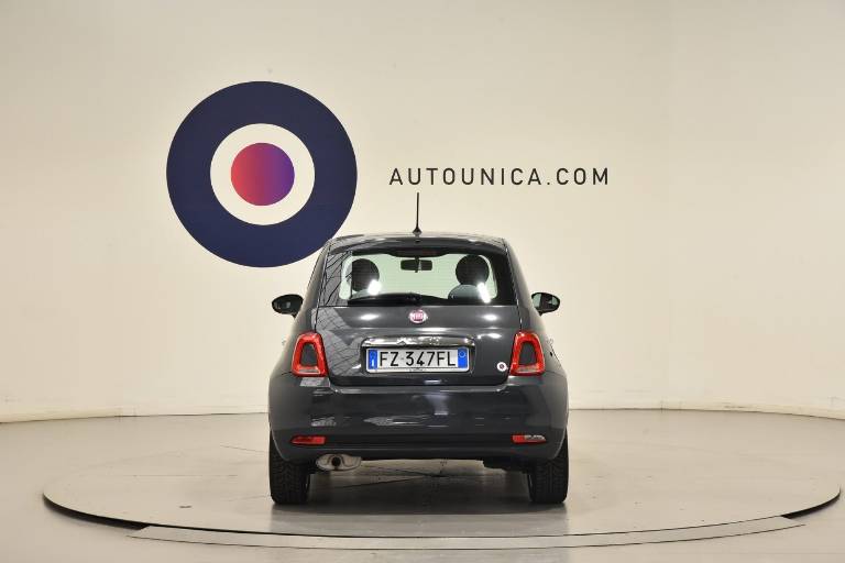FIAT 500 8