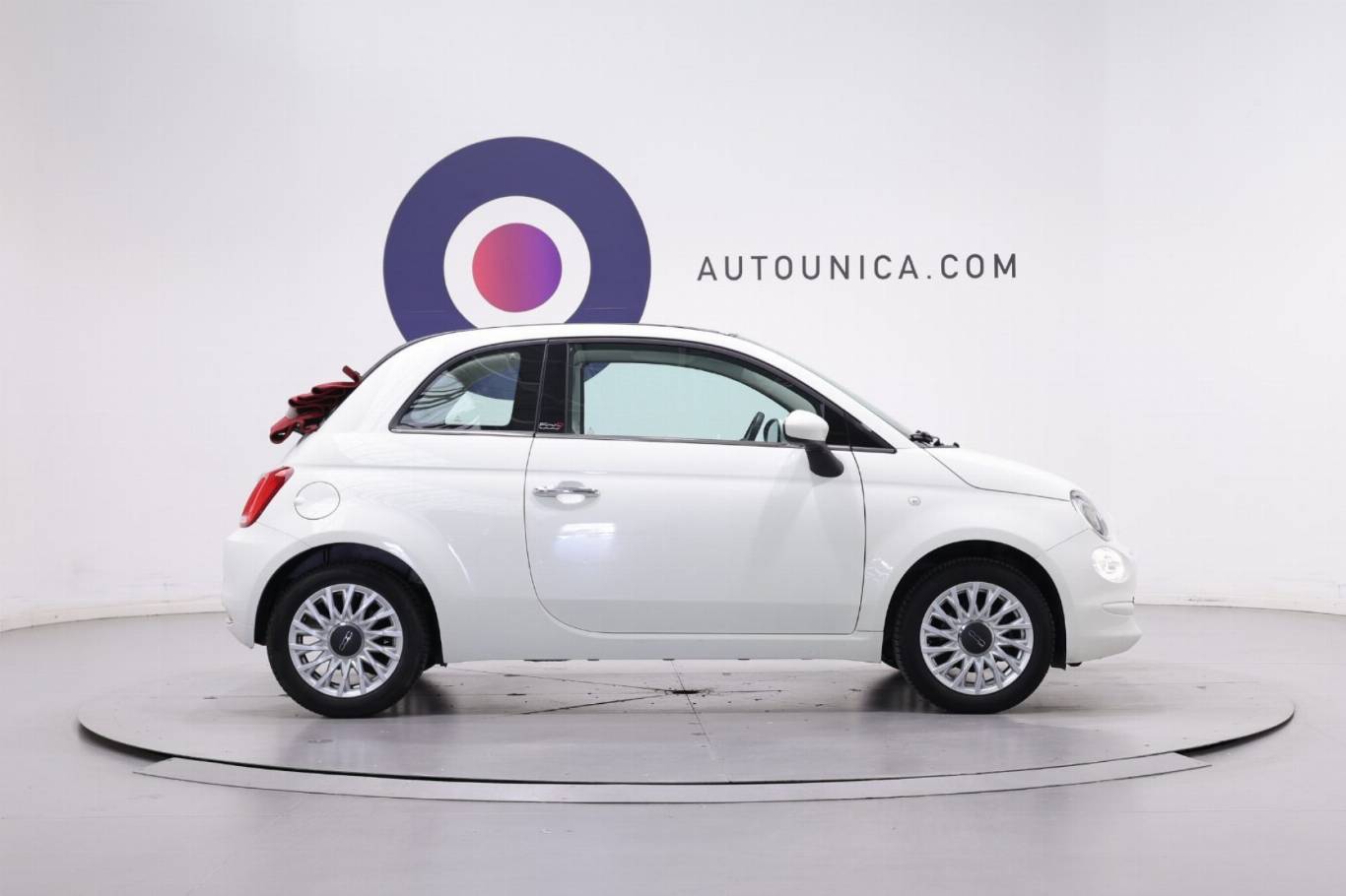 FIAT 500C 4
