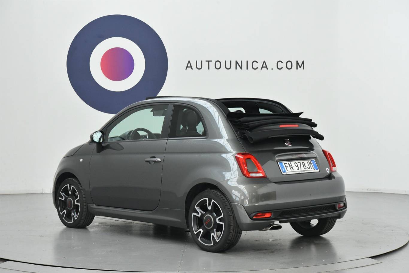 FIAT 500C 54