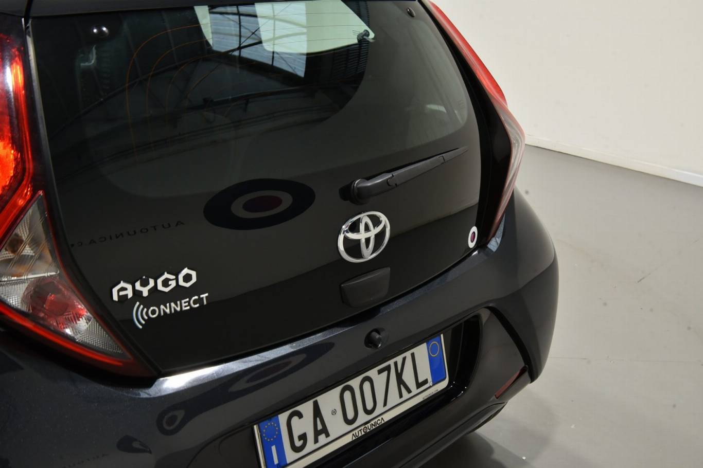 TOYOTA Aygo 41