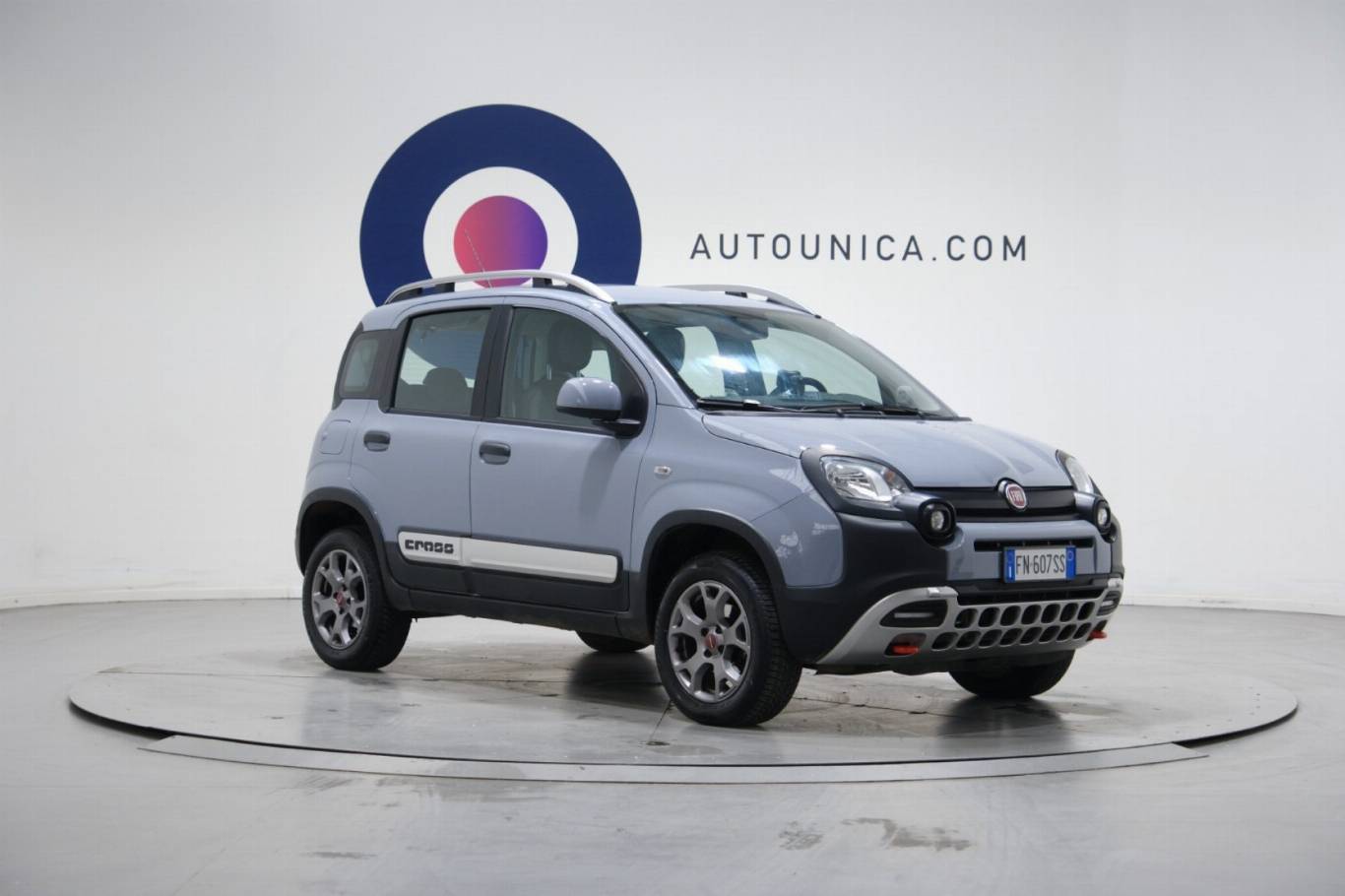 FIAT Panda 3