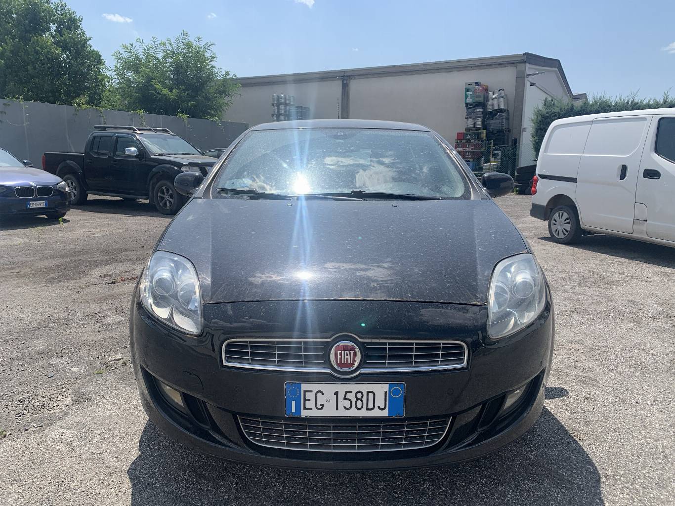 FIAT Bravo 2