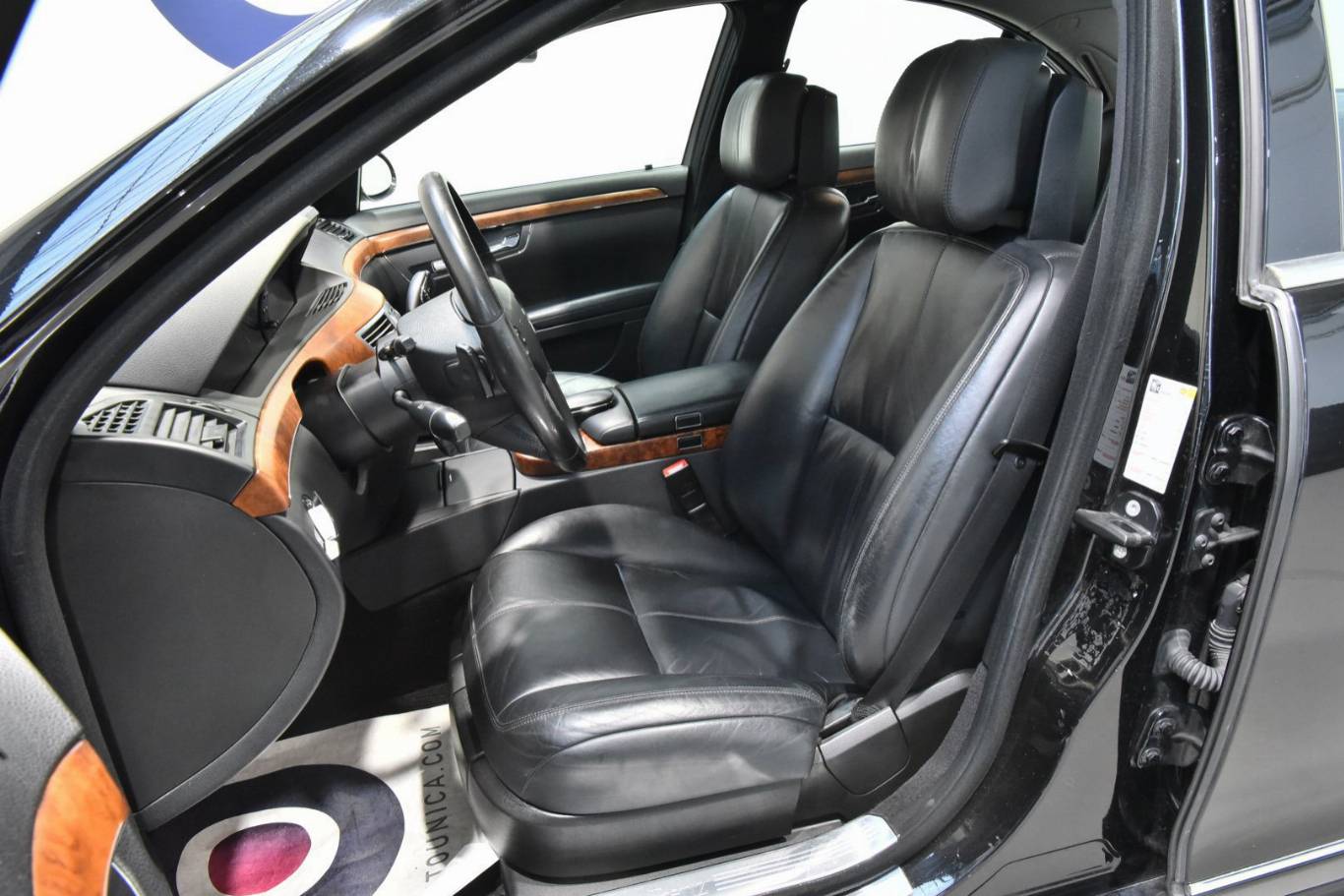 MERCEDES-BENZ S 320 4