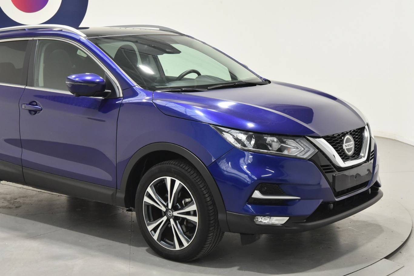NISSAN Qashqai 16