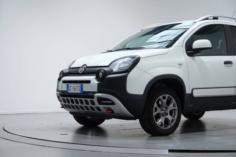 FIAT Panda Cross 11