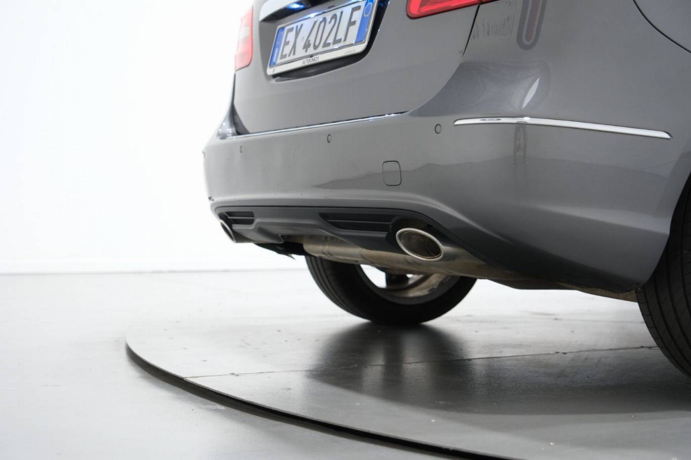 MERCEDES-BENZ B 180 45