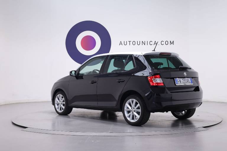 SKODA Fabia 10