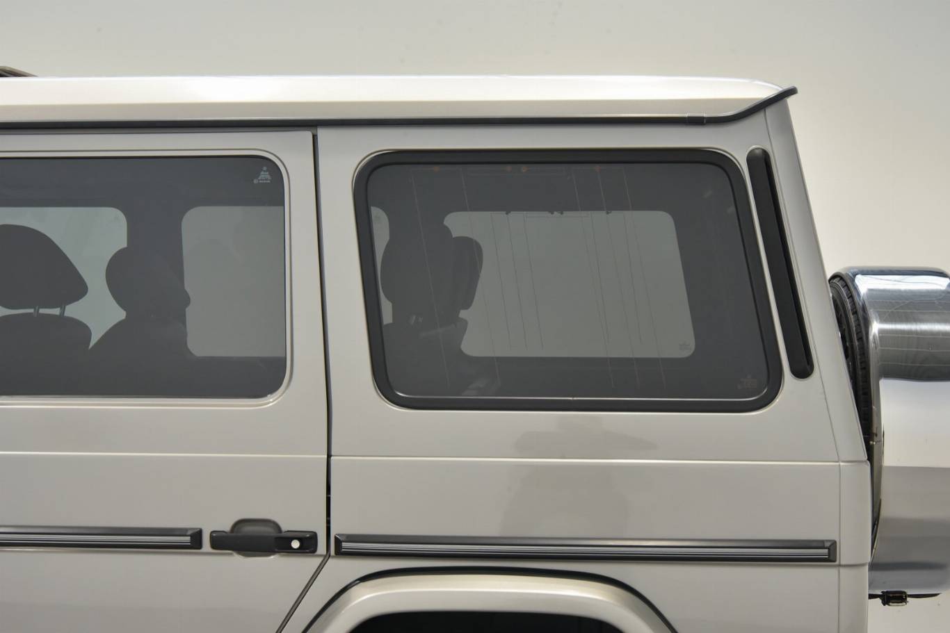 MERCEDES-BENZ G 400 65