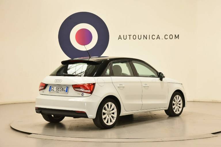 AUDI A1 30