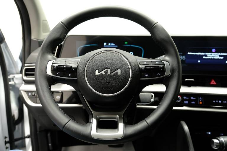 KIA Sportage 6