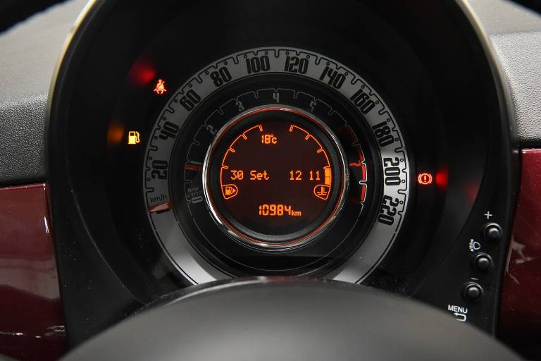 FIAT 500 25