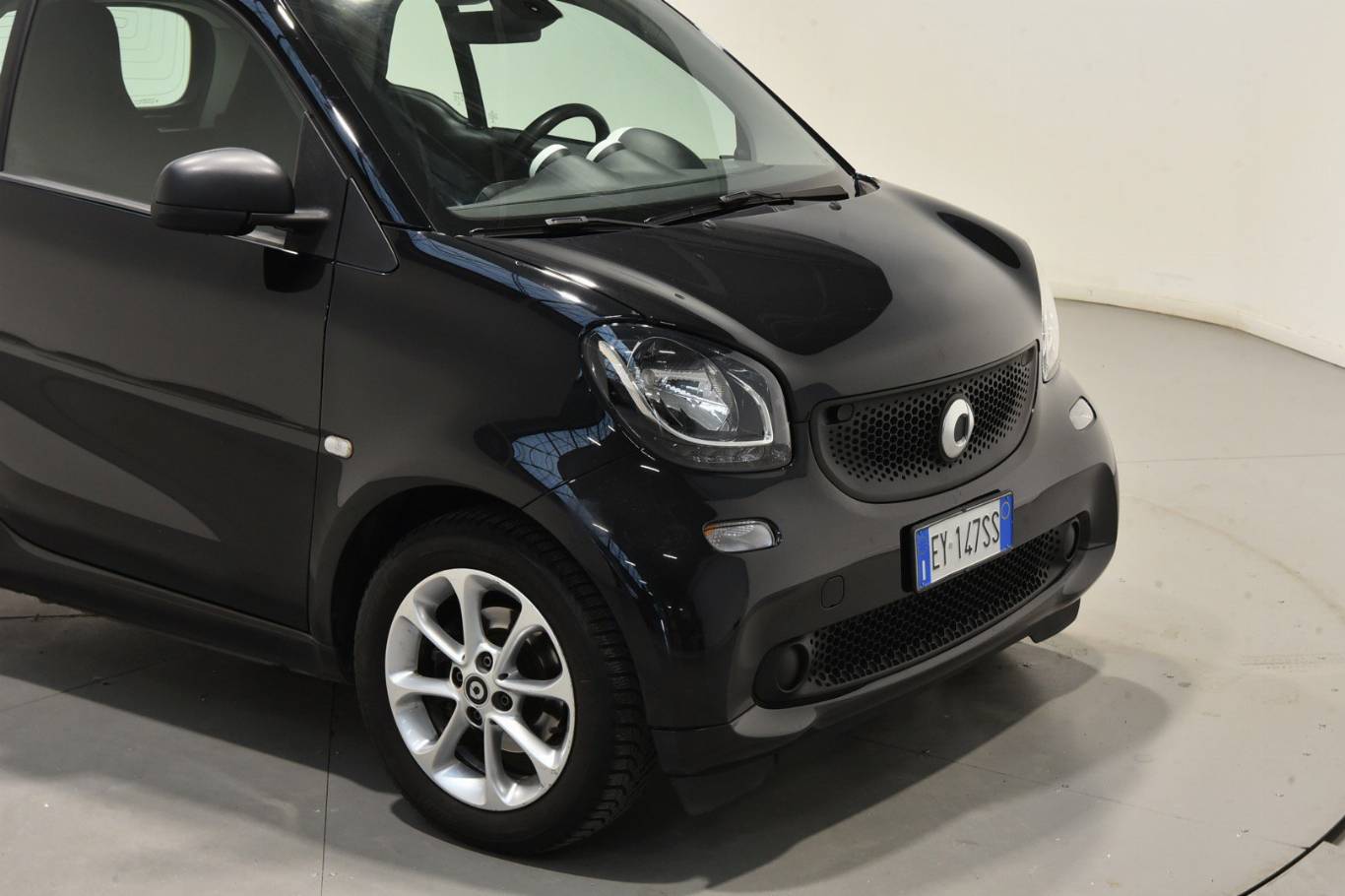 SMART ForTwo 16
