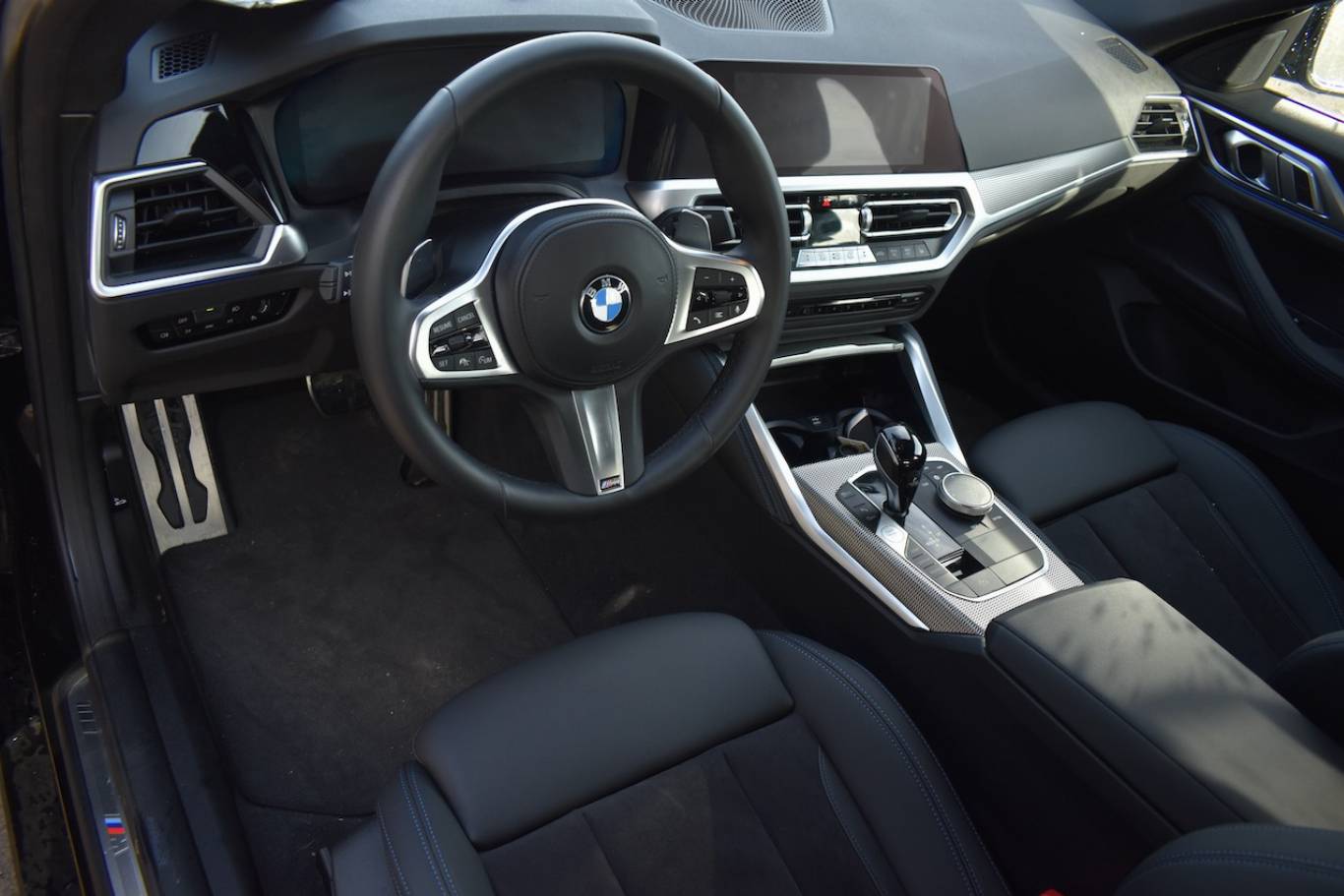 BMW 430i Gran Coupè 11