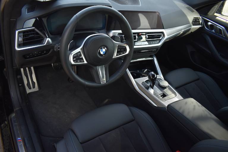 BMW 430i Gran Coupè 11