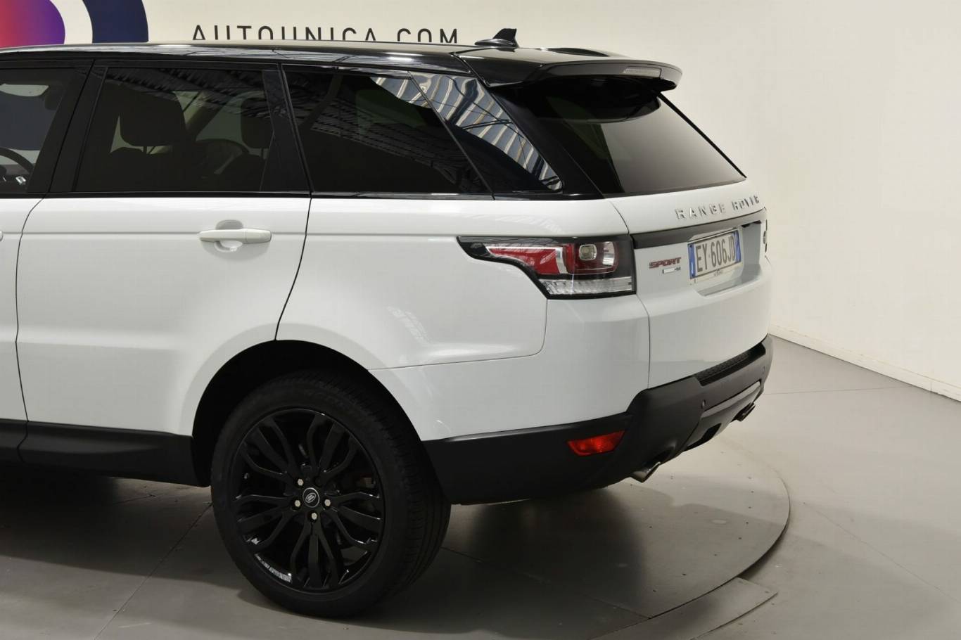 LAND ROVER Range Rover Sport 45