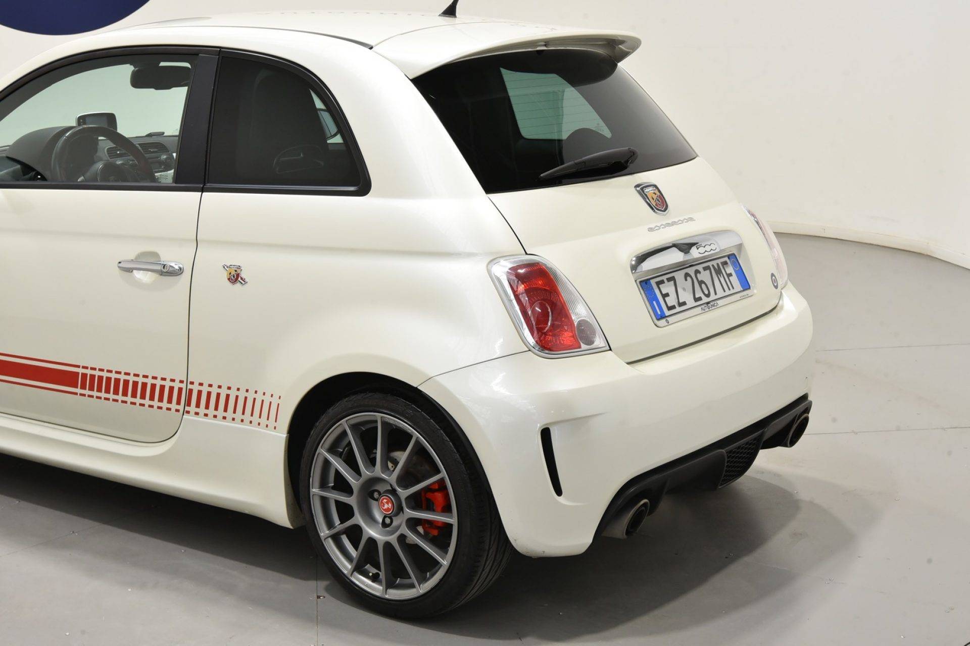 Abarth 500: scheda tecnica e prezzo - brumbrum BLOG