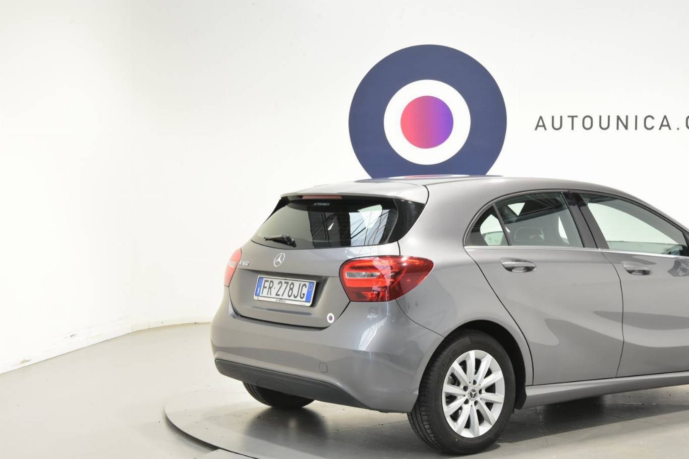 MERCEDES-BENZ A 160 16