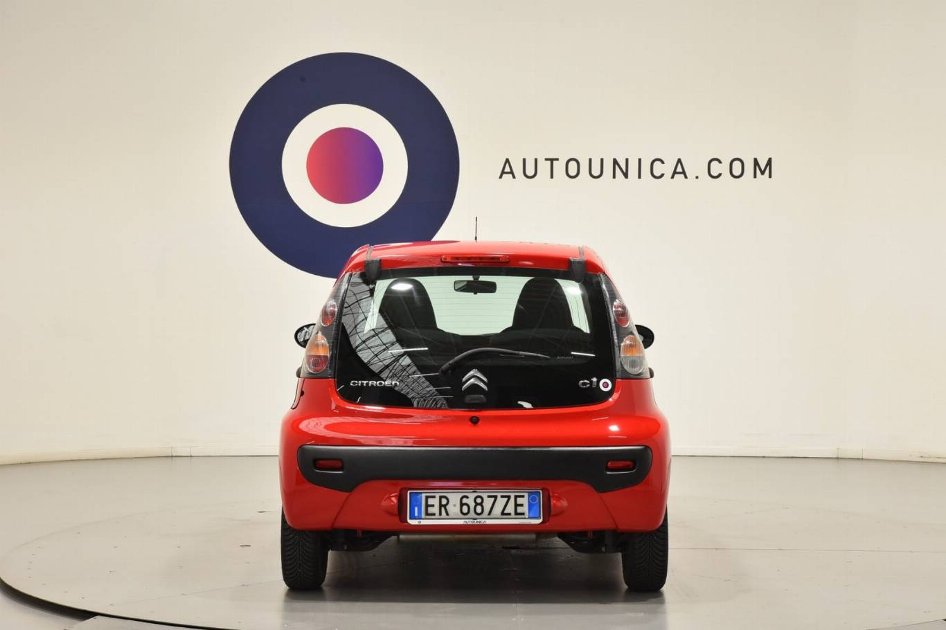 CITROEN C1 6