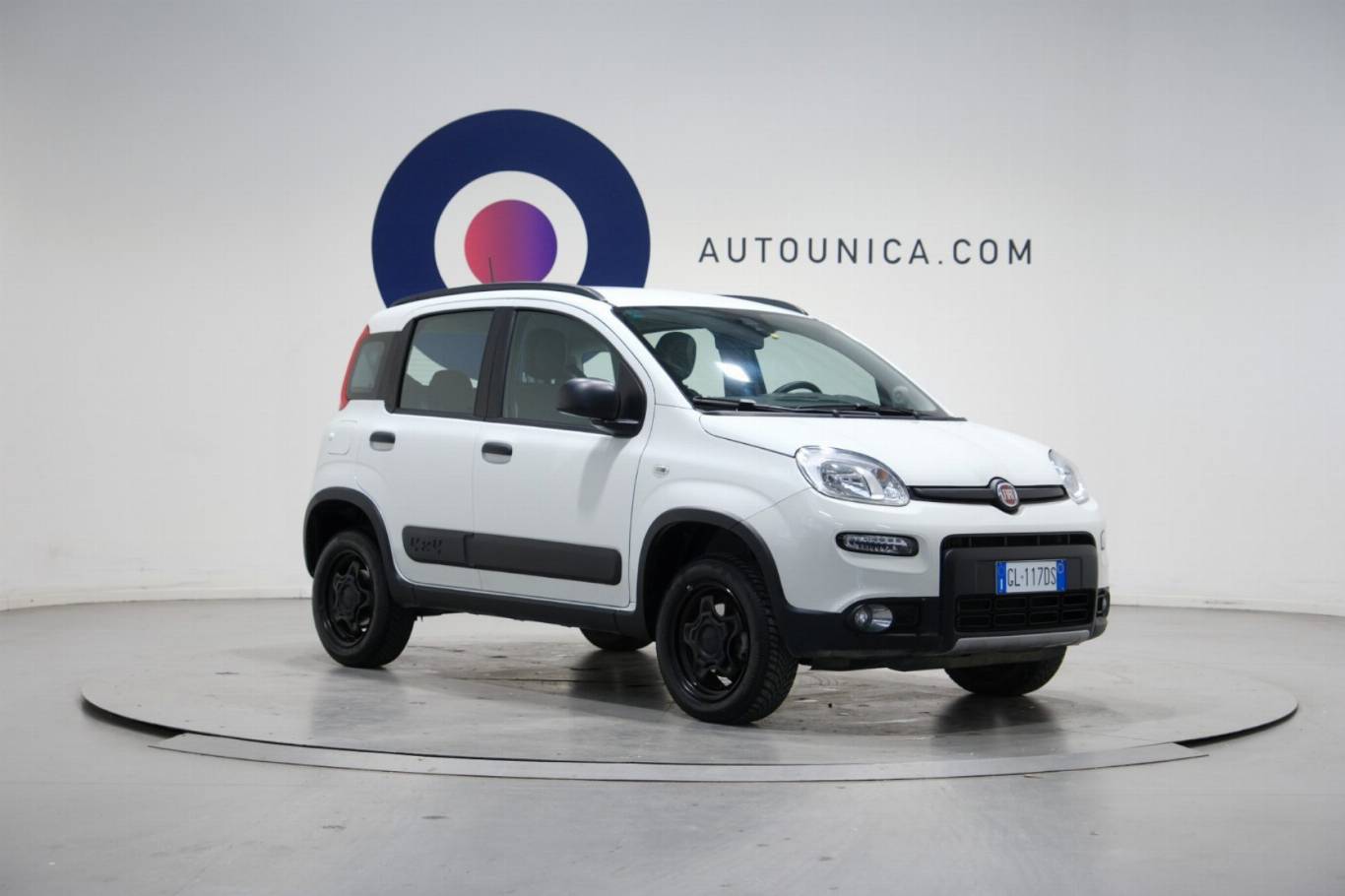 FIAT Panda 3